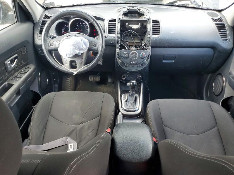Продажа на аукционе авто 2012 Kia Soul, vin: KNDJT2A6XC7412271, номер лота: 63732286