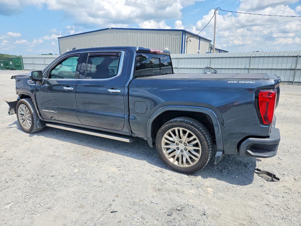 Продажа на аукционе авто 2019 Gmc Sierra, vin: 1GTU9FELXKZ257453, номер лота: 64533966