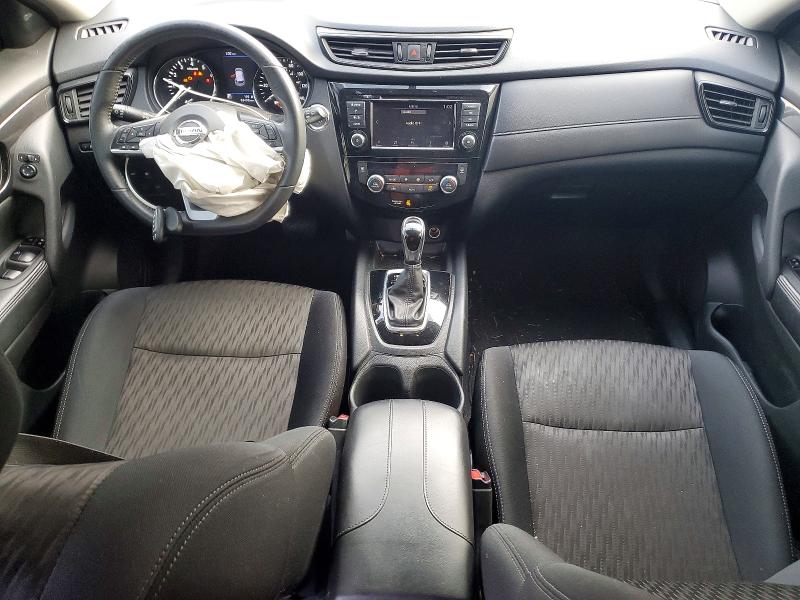 Продажа на аукционе авто 2018 Nissan Rogue, vin: 5N1AT2MTXJC761688, номер лота: 63782996