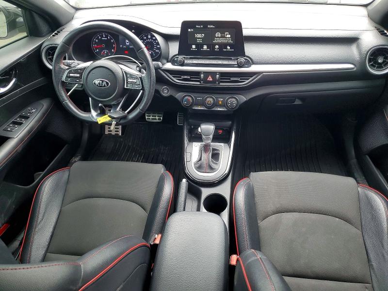 Продаж на аукціоні авто 2021 Kia Forte, vin: 3KPF44AC0ME318650, номер лоту: 64077486