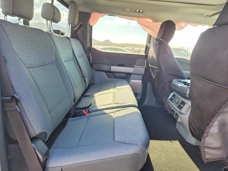 64703966 :رقم المزاد ، 1FTFW3L8XRKF64056 vin ، 2024 Ford F150 مزاد بيع