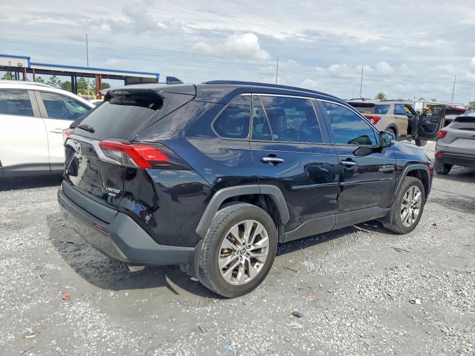 Aukcja sprzedaży 2021 Toyota Rav4, vin: 2T3N1RFVXMC209565, numer aukcji: 63988796