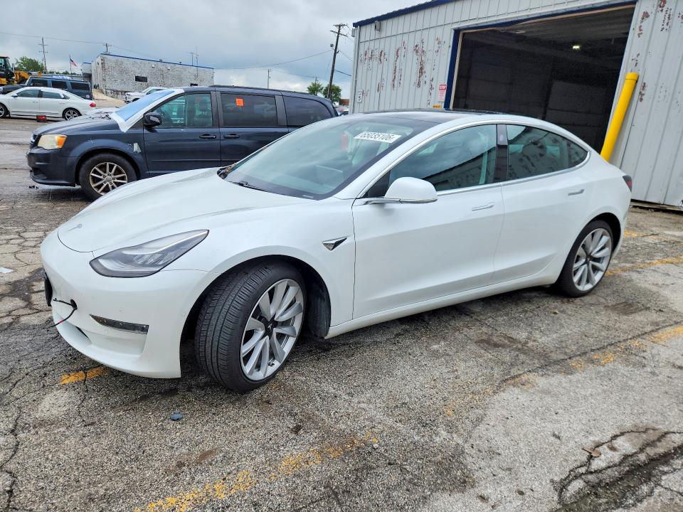 Aukcja sprzedaży 2020 Tesla Model 3, vin: 5YJ3E1EB4LF638532, numer aukcji: 65035106