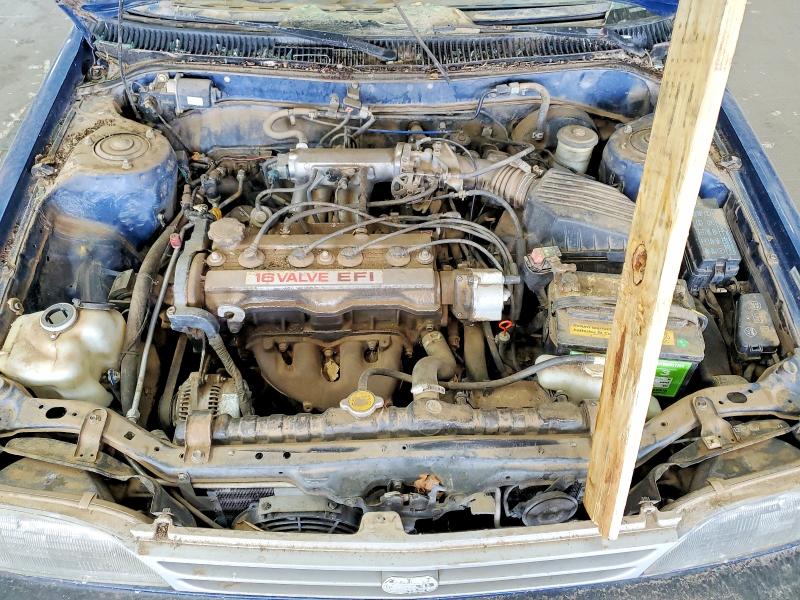 Продажа на аукционе авто 1990 Geo Prizm, vin: 1Y1SK5165LZ054215, номер лота: 63264116