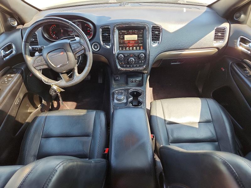63722486 :رقم المزاد ، 1C4RDJDG2HC733170 vin ، 2017 Dodge Durango مزاد بيع