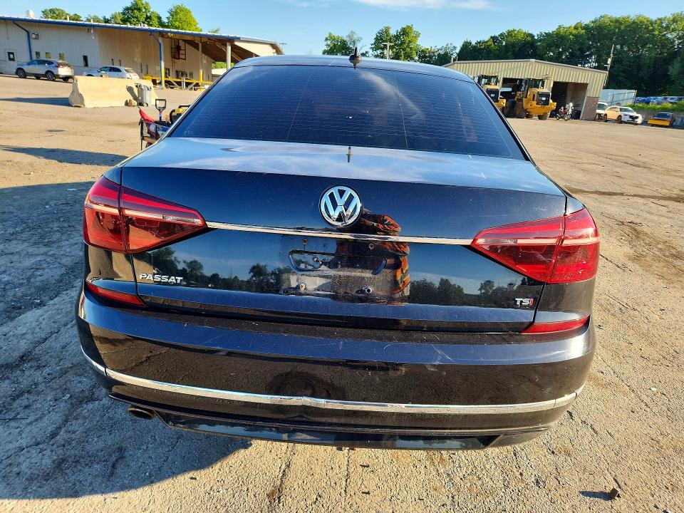 Aukcja sprzedaży 2017 Volkswagen Passat, vin: 1VWDT7A38HC069648, numer aukcji: 63969536