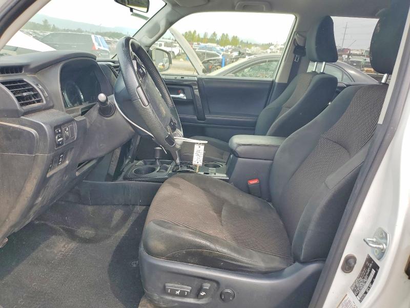 Продаж на аукціоні авто 2019 Toyota 4runner, vin: JTEBU5JR5K5629648, номер лоту: 64774336