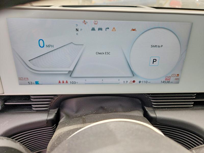 Продажа на аукционе авто 2024 Hyundai Ioniq 5, vin: KM8KR4DE4RU317129, номер лота: 66759756