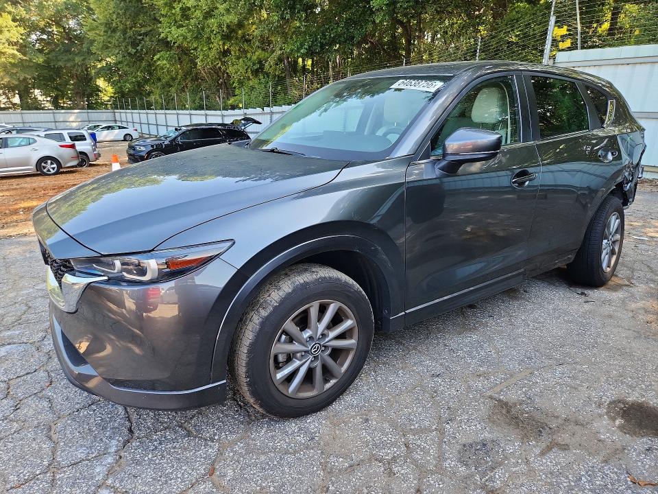 Продаж на аукціоні авто 2024 Mazda Cx-5, vin: JM3KFBCL6R0493521, номер лоту: 64638756