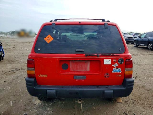 Aukcja sprzedaży 1996 Jeep Grand Cherokee, vin: 1J4EZ78Y9TC105714, numer aukcji: 65290766