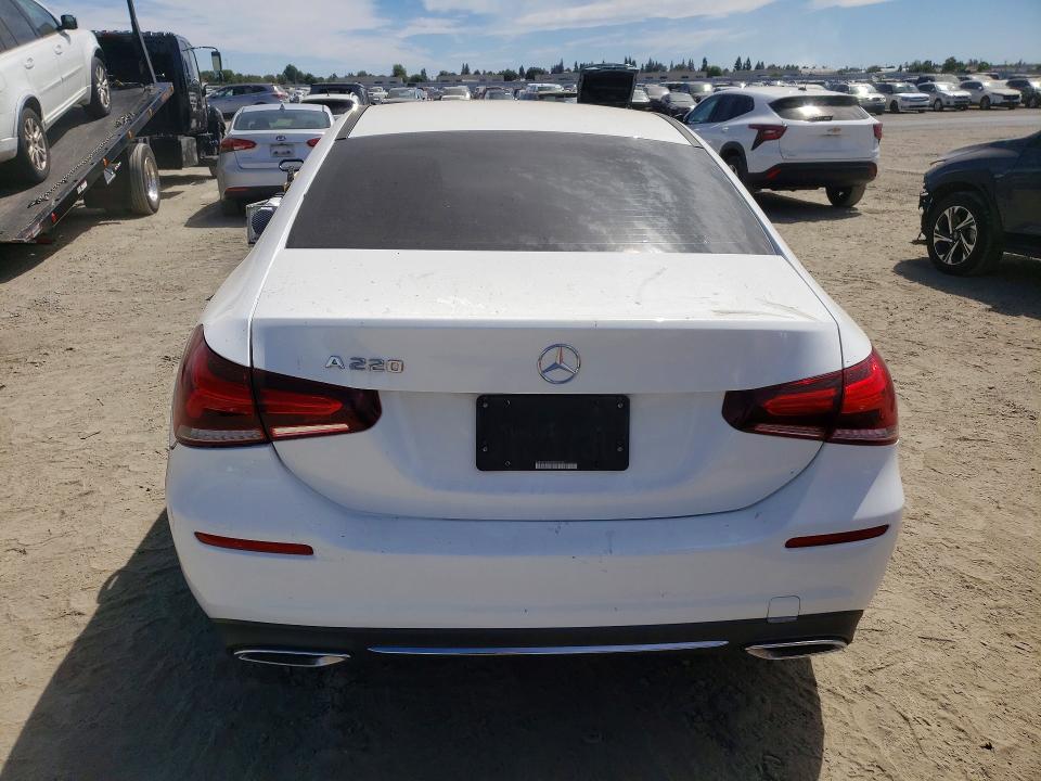65494256 :رقم المزاد ، WDD3G4EB2KW023165 vin ، 2019 Mercedes-benz A مزاد بيع