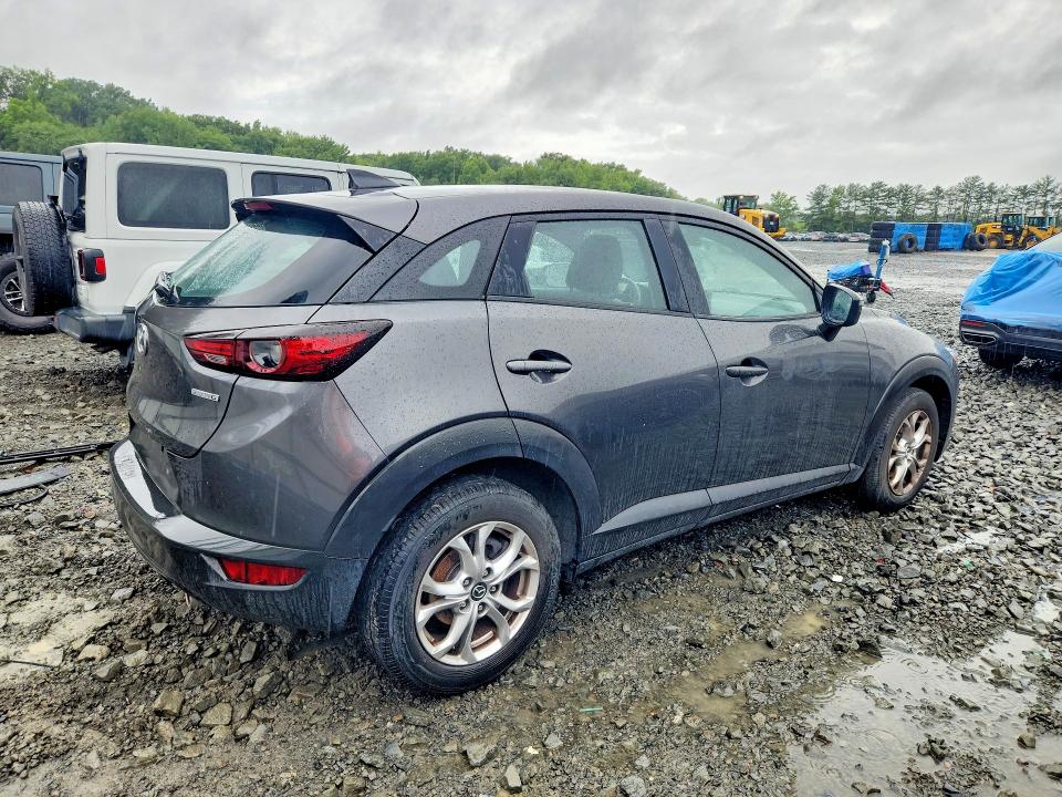 62205586 :رقم المزاد ، JM1DKFB7XM1505309 vin ، 2021 Mazda Cx-3 مزاد بيع