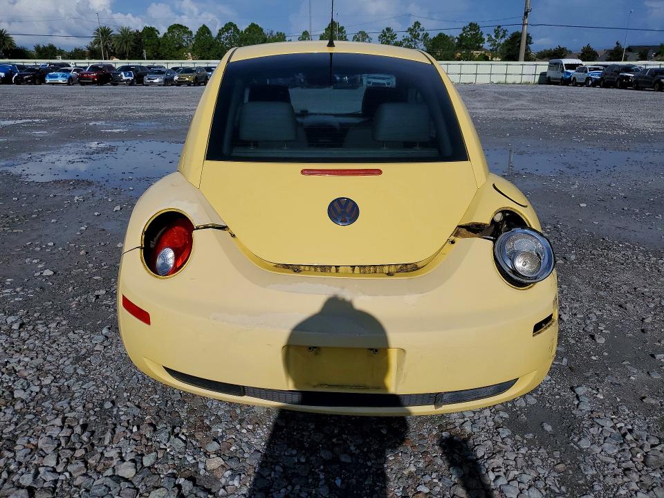 Продаж на аукціоні авто 2007 Volkswagen New Beetle, vin: 3VWPW31C67M516231, номер лоту: 65102276
