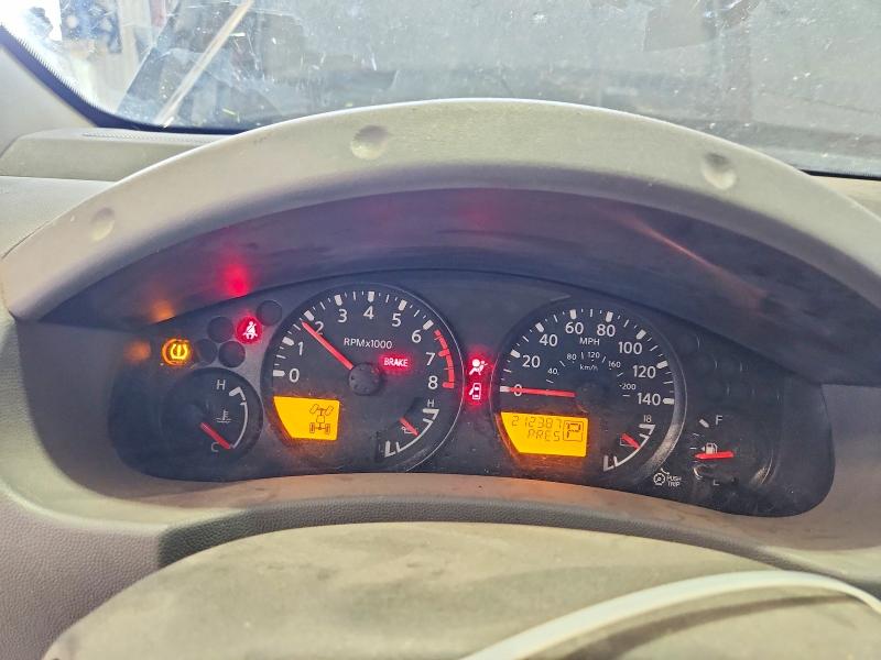 2012 Nissan Xterra მანქანა იყიდება აუქციონზე, vin: 5N1AN0NW7CC524747, აუქციონის ნომერი: 65931256