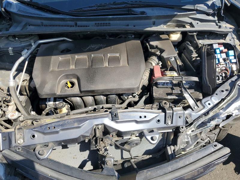 64220346 :رقم المزاد ، 2T1BURHE5KC162300 vin ، 2019 Toyota Corolla مزاد بيع