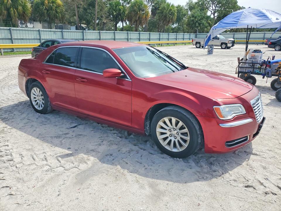 Продаж на аукціоні авто 2013 Chrysler 300, vin: 2C3CCAAG9DH561468, номер лоту: 63577406