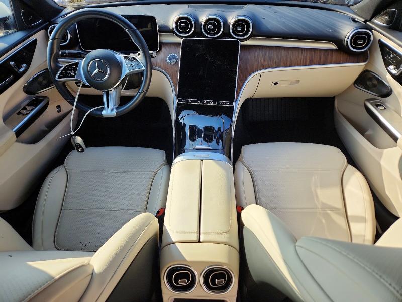 Продаж на аукціоні авто 2024 Mercedes-benz C, vin: W1KAF4HB8RR157127, номер лоту: 64090076