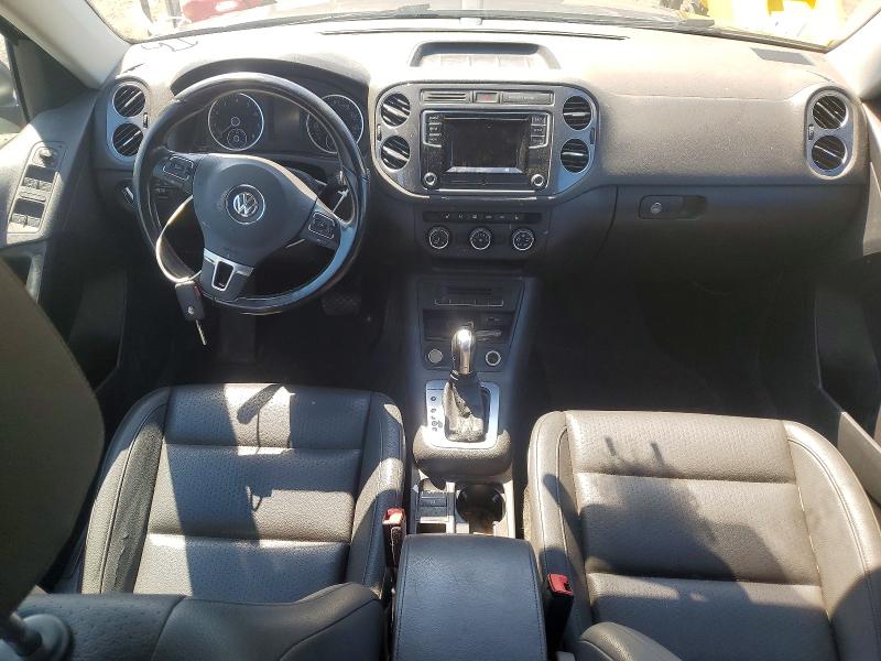 2016 Volkswagen Tiguan მანქანა იყიდება აუქციონზე, vin: WVGBV7AX1GW580182, აუქციონის ნომერი: 64216056