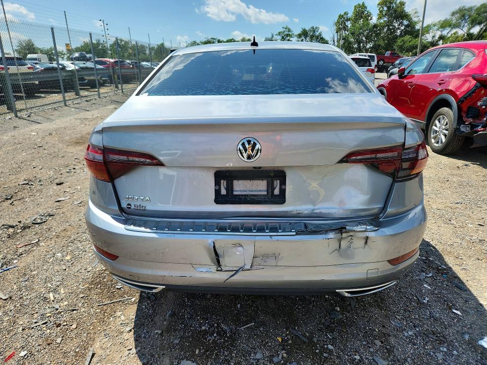 Продаж на аукціоні авто 2019 Volkswagen Jetta, vin: 3VWC57BU7KM184275, номер лоту: 66305456