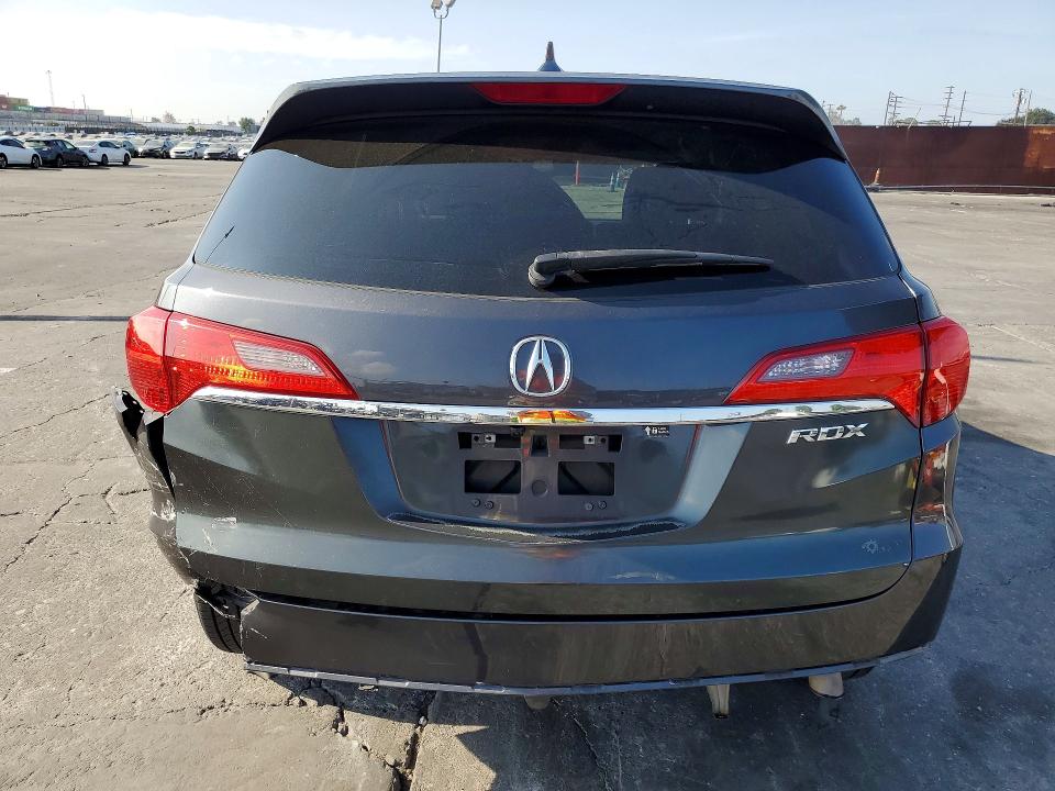 2013 Acura Rdx მანქანა იყიდება აუქციონზე, vin: 5J8TB3H50DL001177, აუქციონის ნომერი: 64495746
