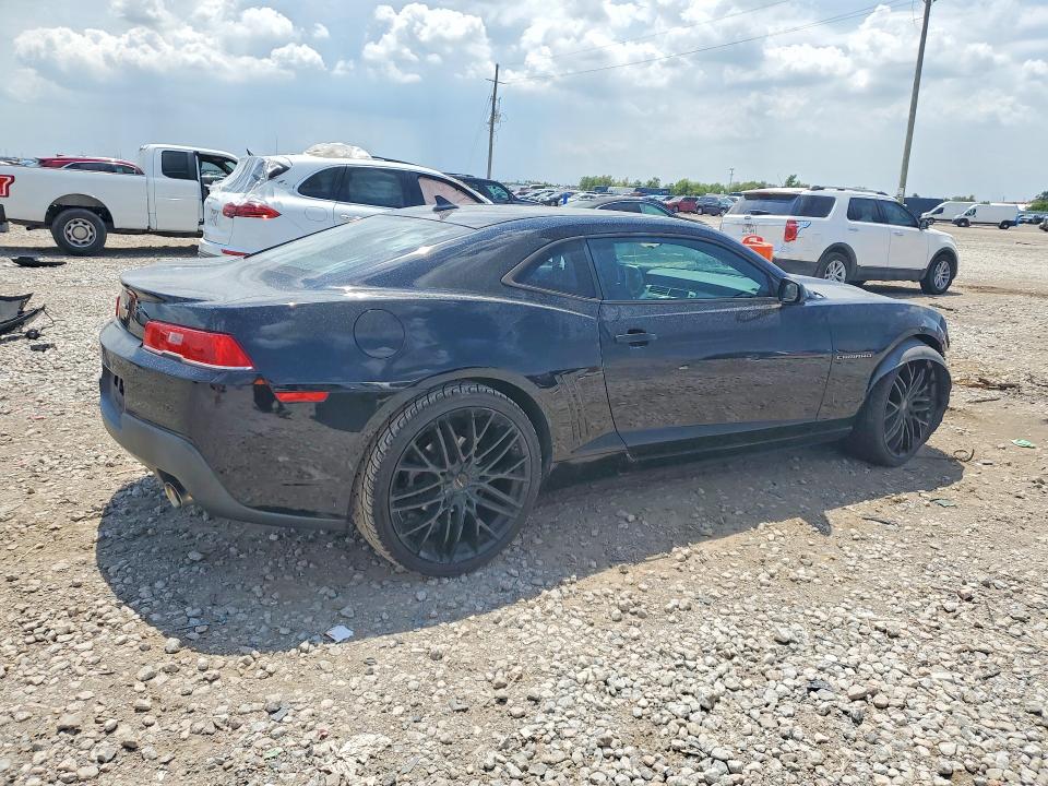 Aukcja sprzedaży 2015 Chevrolet Camaro, vin: 2G1FD1E30F9110321, numer aukcji: 66789036