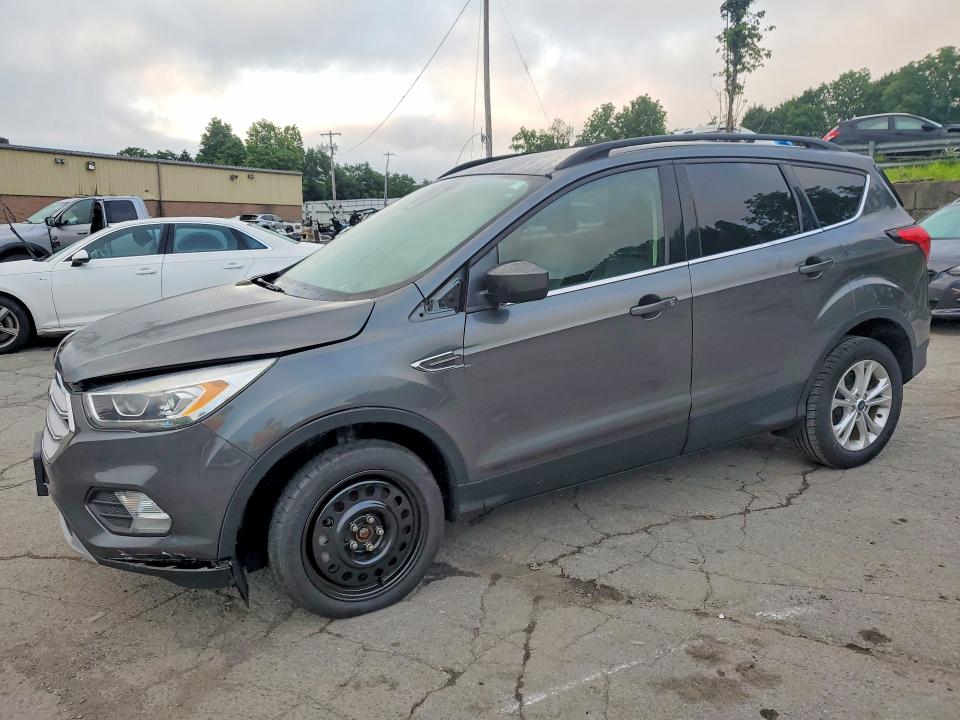Продаж на аукціоні авто 2019 Ford Escape, vin: 1FMCU9HDXKUA84560, номер лоту: 64246526