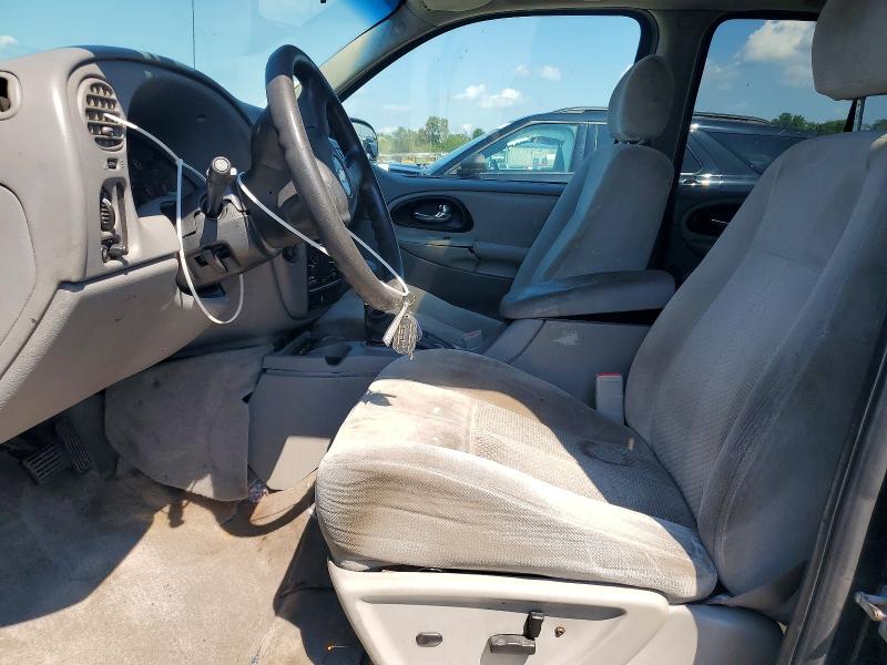 2007 Chevrolet Trailblazer მანქანა იყიდება აუქციონზე, vin: 1GNDT13S572177046, აუქციონის ნომერი: 62807766