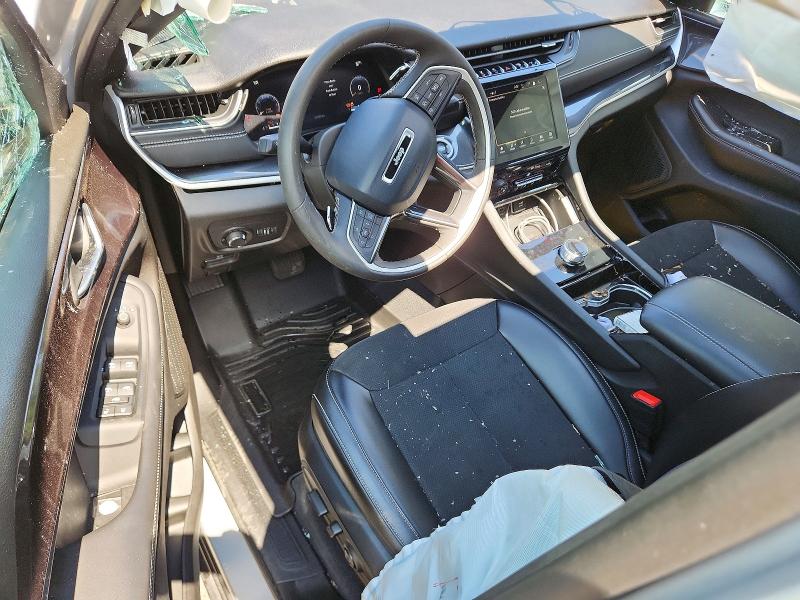 2023 Jeep Grand Cherokee მანქანა იყიდება აუქციონზე, vin: 1C4RJKAGXP8803437, აუქციონის ნომერი: 65082286