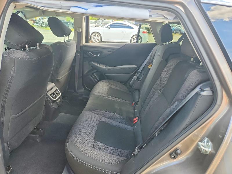 Aukcja sprzedaży 2022 Subaru Outback, vin: 4S4BTADC0N3251466, numer aukcji: 64698756
