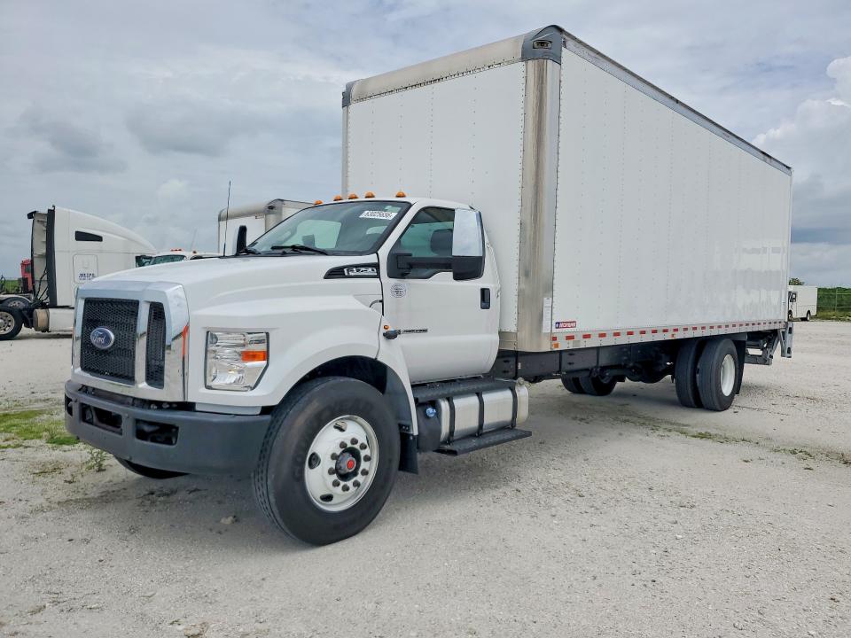 Aukcja sprzedaży 2022 Ford F750, vin: 1FDNF7DCXNDF08702, numer aukcji: 63025656