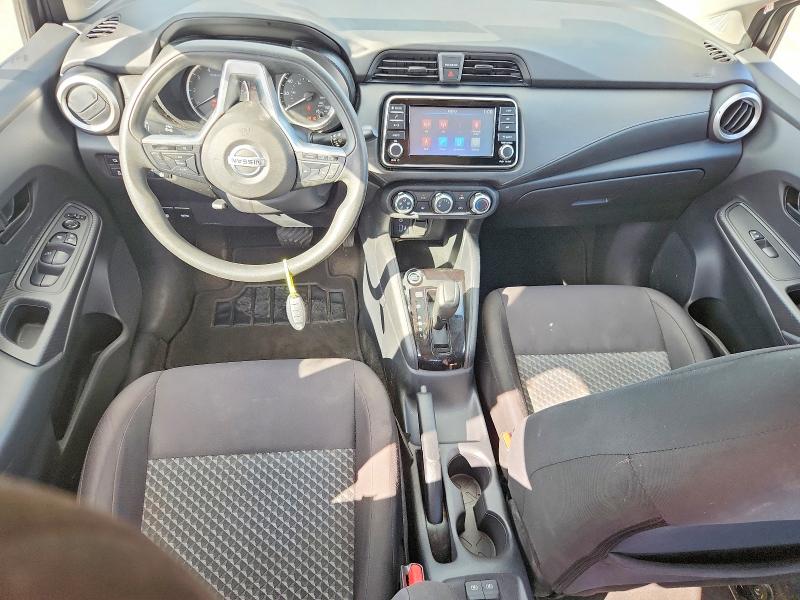 Auction sale of the 2021 Nissan Versa, vin: 3N1CN8DV9ML881733, lot number: 64831406