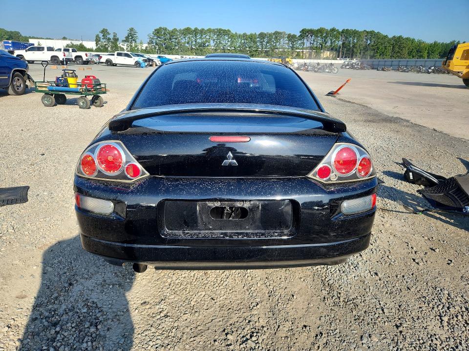 64343006 :رقم المزاد ، 4A3AC44G03E157655 vin ، 2003 Mitsubishi Eclipse مزاد بيع