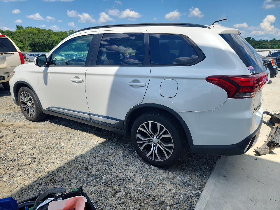 65085596 :رقم المزاد ، JA4AD3A34GZ010680 vin ، 2016 Mitsubishi Outlander مزاد بيع