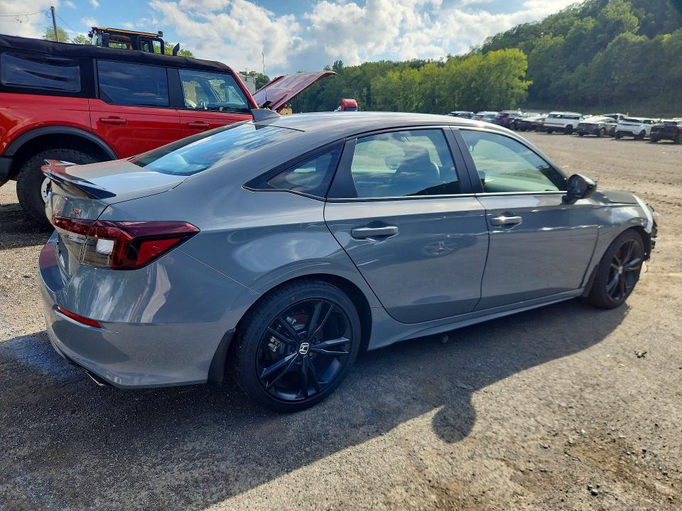 Aukcja sprzedaży 2026 Honda Civic, vin: 2HGFE1E52TH474488, numer aukcji: 66335166