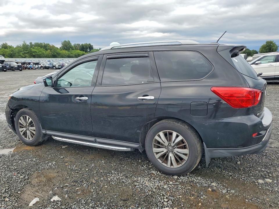 Aukcja sprzedaży 2017 Nissan Pathfinder, vin: 5N1DR2MM7HC658338, numer aukcji: 66961866