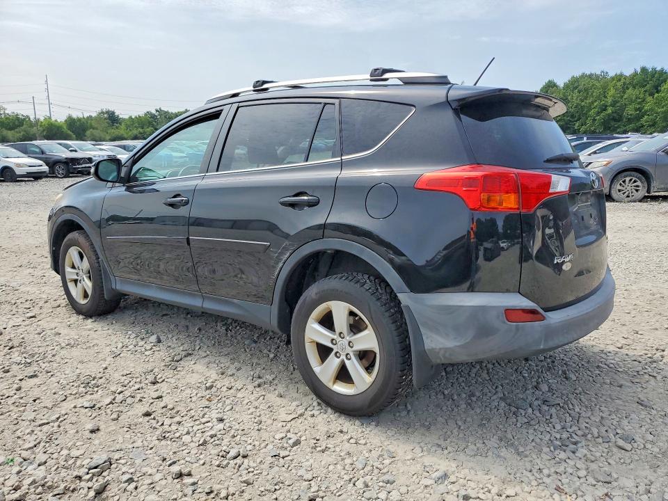 2014 Toyota Rav4 მანქანა იყიდება აუქციონზე, vin: 2T3RFREV7EW138667, აუქციონის ნომერი: 64359586