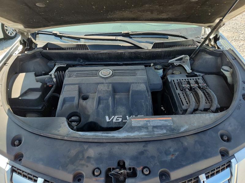 Продажа на аукционе авто 2016 Cadillac Srx, vin: 3GYFNEE39GS571933, номер лота: 65294816