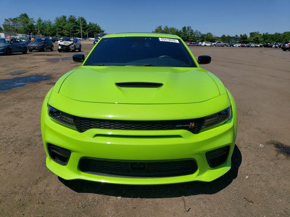 63419526 :رقم المزاد ، 2C3CDXGJ5PH645942 vin ، 2023 Dodge Charger مزاد بيع