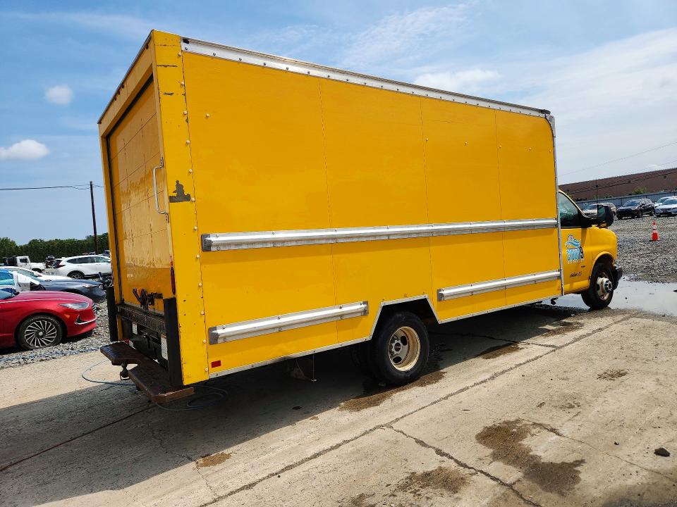 Продаж на аукціоні авто 2018 Gmc Savana, vin: 7GZ37TCGXJN900463, номер лоту: 64834756