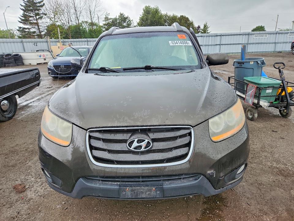 2011 Hyundai Santa Fe მანქანა იყიდება აუქციონზე, vin: 5XYZGDAG9BG054464, აუქციონის ნომერი: 65414006