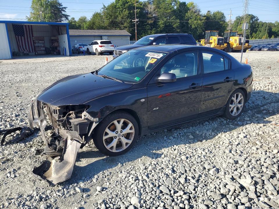 Продаж на аукціоні авто 2008 Mazda 3, vin: JM1BK323881814043, номер лоту: 64556716