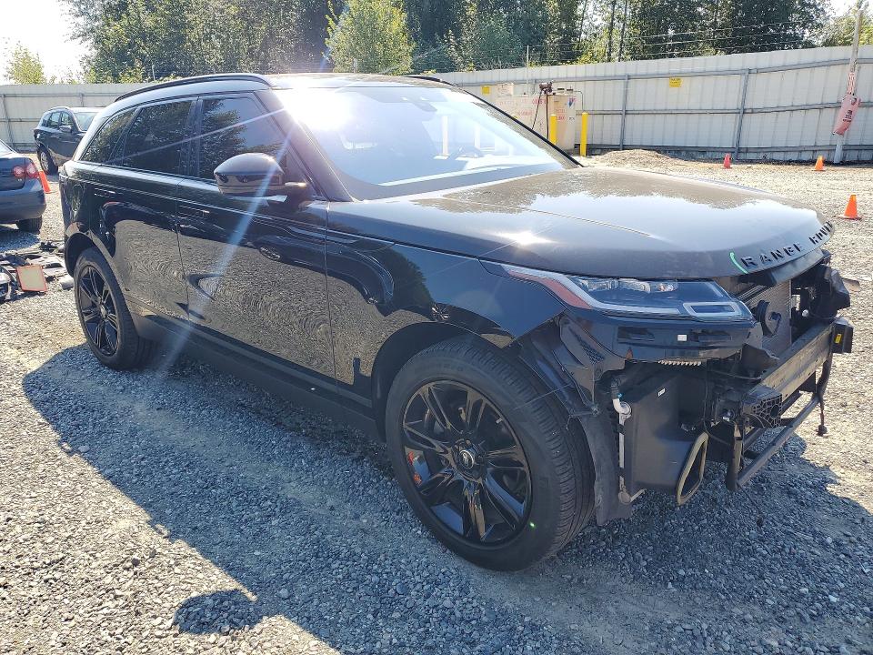 Продаж на аукціоні авто 2020 Land Rover Range Rover Velar, vin: SALYB2EXXLA274358, номер лоту: 63743976
