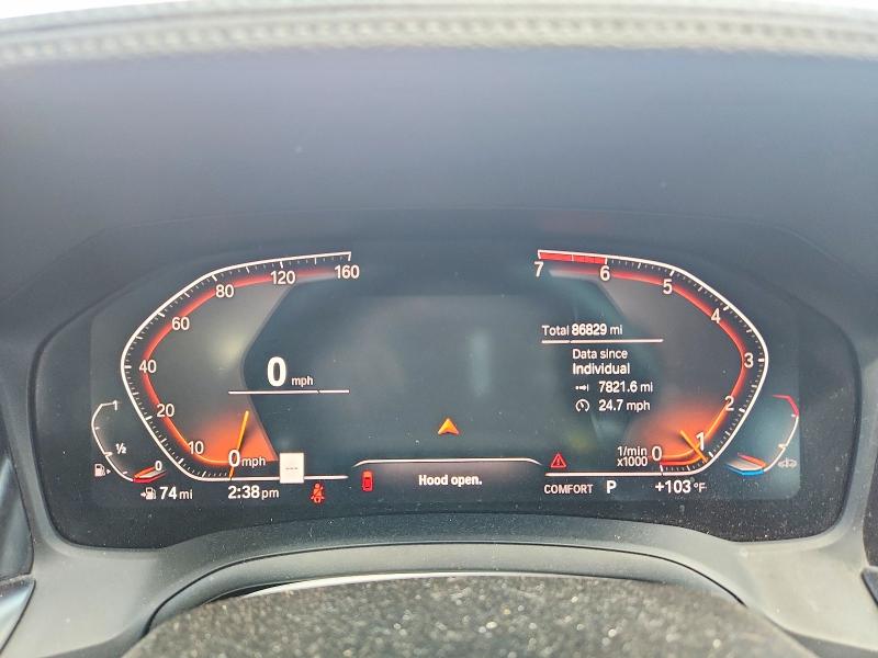 Aukcja sprzedaży 2019 Bmw 330i, vin: WBA5R1C56KAK07298, numer aukcji: 64959056