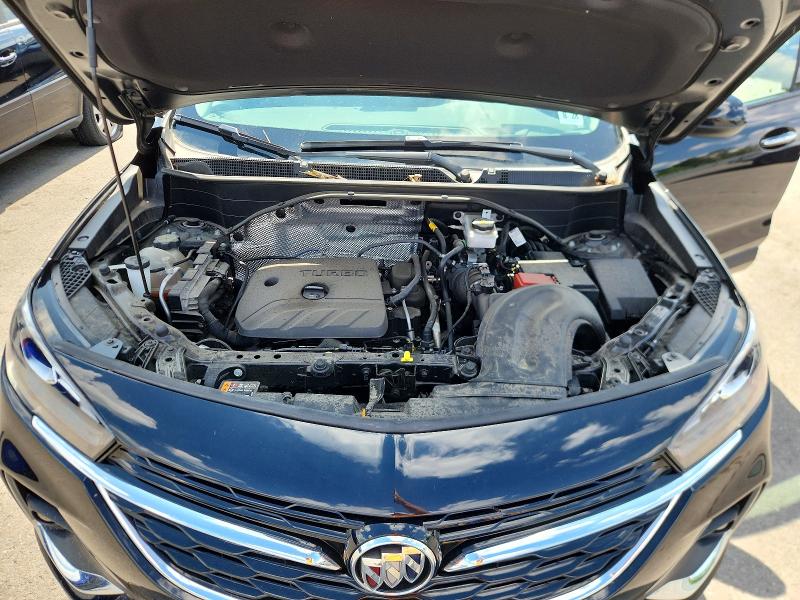 63423646 :رقم المزاد ، KL4MMGSL9PB133791 vin ، 2023 Buick Encore Gx مزاد بيع