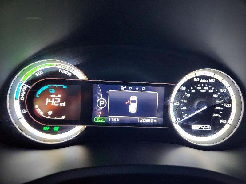 65487176 :رقم المزاد ، KNDCB3LC4K5265153 vin ، 2019 Kia Niro مزاد بيع