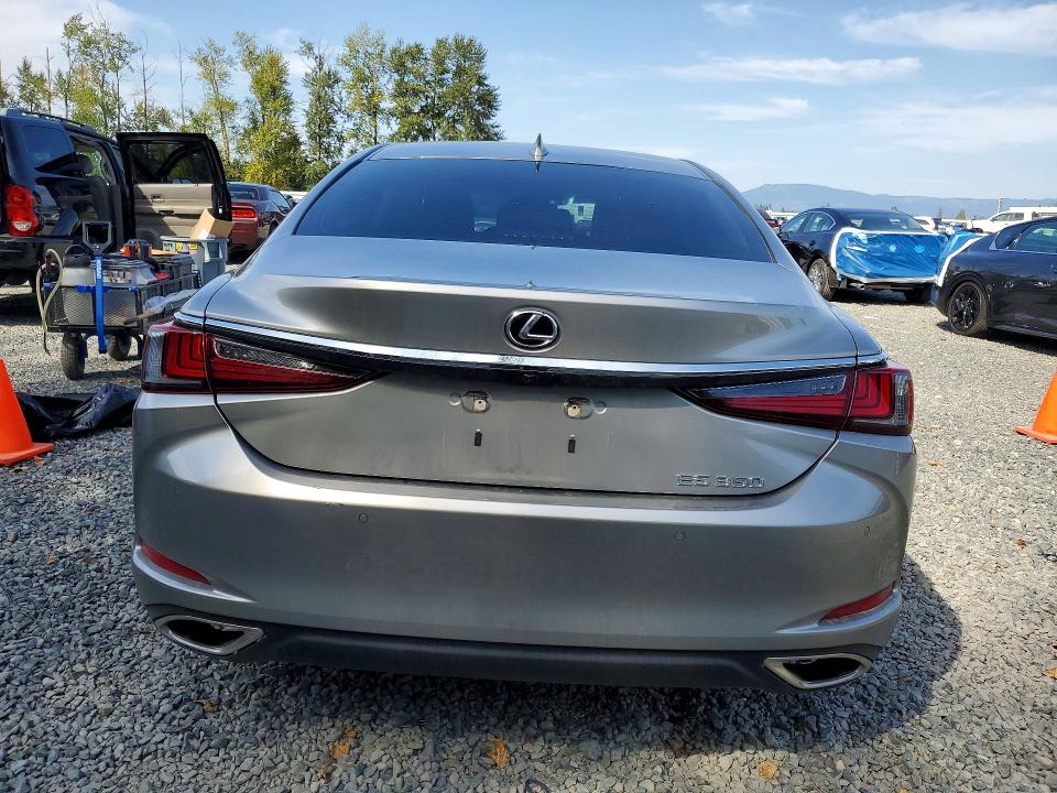 2020 Lexus Es მანქანა იყიდება აუქციონზე, vin: 58ADZ1B14LU066555, აუქციონის ნომერი: 67023696