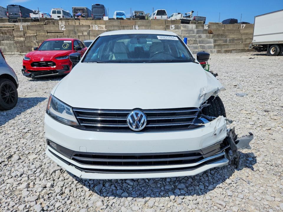 Aukcja sprzedaży 2015 Volkswagen Jetta, vin: 3VWD17AJ2FM224226, numer aukcji: 66833446