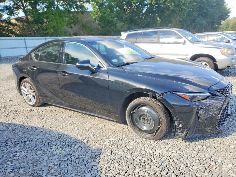 Aukcja sprzedaży 2021 Lexus Is, vin: JTHC81F23M5046224, numer aukcji: 66734096