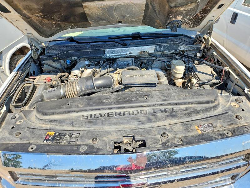 Продаж на аукціоні авто 2018 Chevrolet Silverado, vin: 1GC4KYCYXJF219719, номер лоту: 66622096