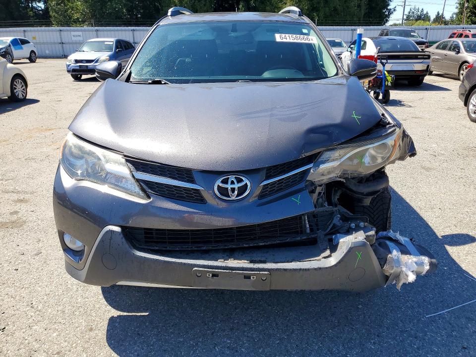 Auction sale of the 2015 Toyota Rav4, vin: 2T3DFREV3FW406402, lot number: 64158666